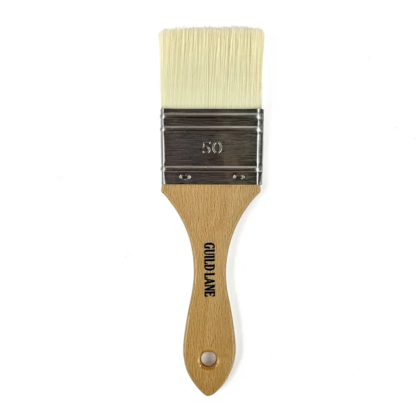 Guild Lane Flat Mottler Brush, 50mm