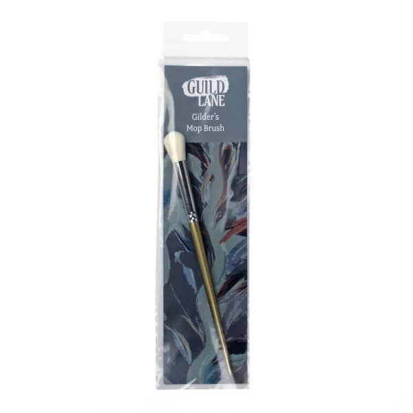 Guild Lane Gilders Mop Brush