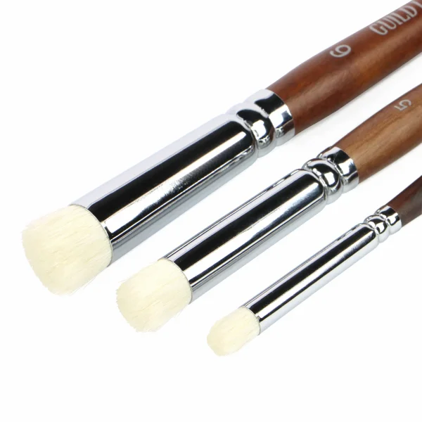 Guild Lane Metallic Dry Brush Set