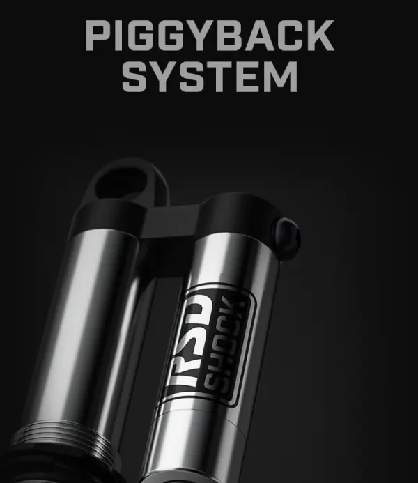 GMade RSD Piggyback Shock 80mm For 1:10 Crawler (2) — image 9 of 11