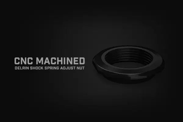 GMade RSD Piggyback Shock 90mm For 1:10 Crawler (2) — image 3 of 11
