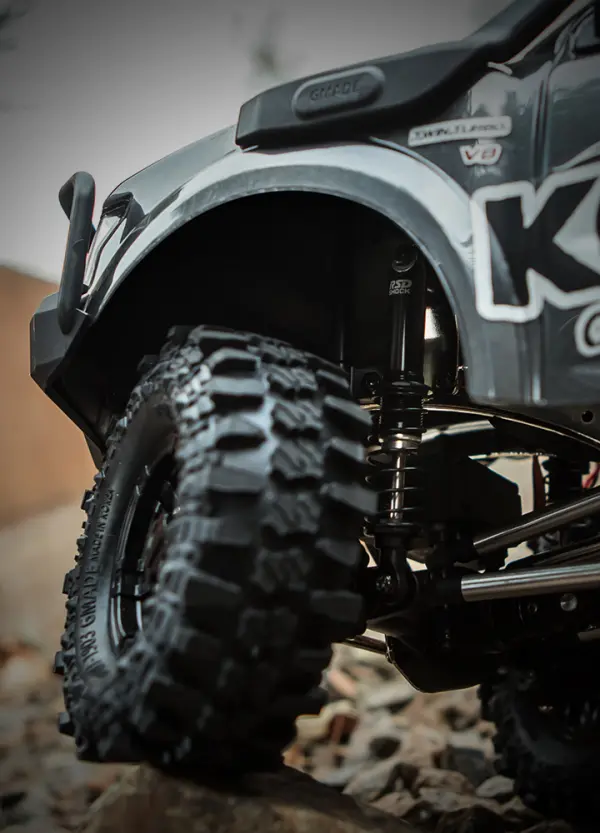 GMade RSD Shock 100mm For 1:10 Crawler (2) &mdash; image 9 of 9