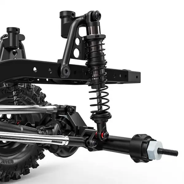 GMade Sd Dual Rate Shock 100mm (2) &mdash; image 10 of 10