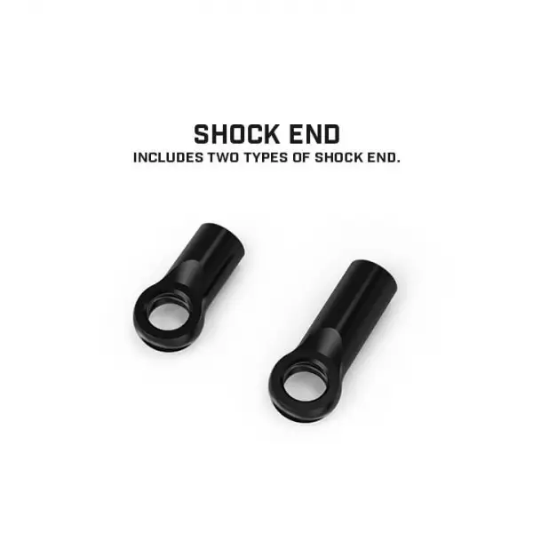 GMade Sd Dual Rate Shock 100mm (2) &mdash; image 4 of 10