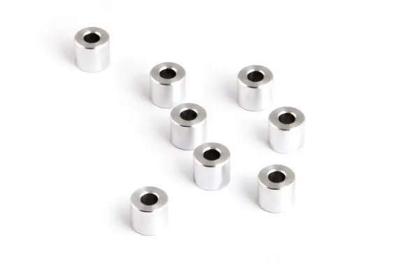 GMade Metal Spacers For GS01 4-Link Suspension Kit &mdash; image 2 of 4