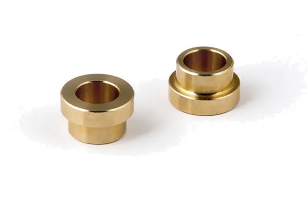GMade Steering Block Brass Bushing For GS01 Aluminium C-Hub — image 2 of 2