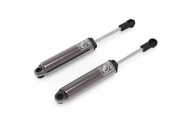GMade Ga60 Aluminium Panhard Bar Axle Mount (Silver) — image 3 of 3
