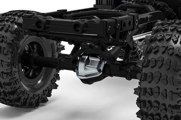 GMade Ga44 Front And Rear Axle Set — image 2 of 2