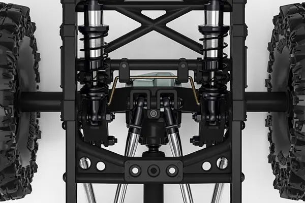 GMade Gs02 Cantilever Sway Bar &mdash; image 2 of 2