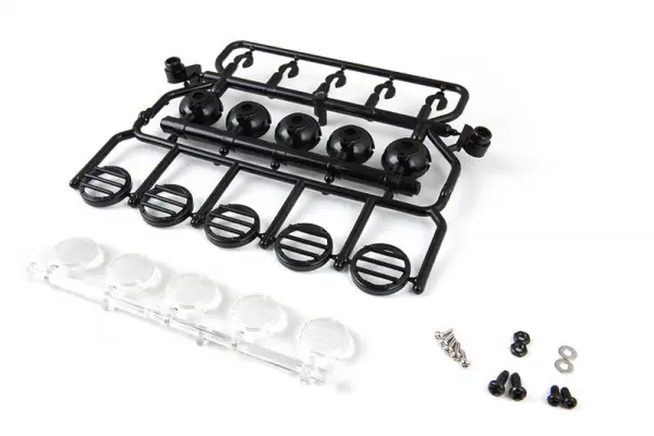 GMade LED Light Bar Set (5 Lights) — image 4 of 4