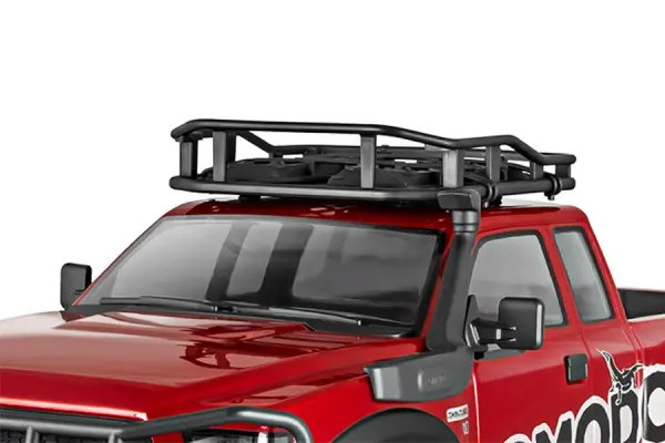 GMade 1:10 Scale Off Road Roof Rack + Accessories &mdash; image 4 of 4