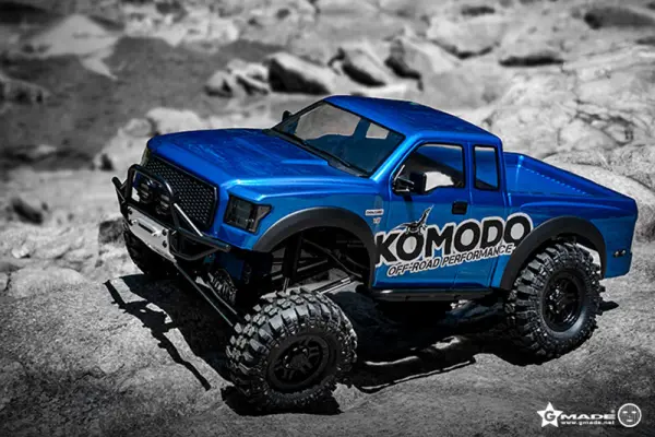 GMade GS01 Komodo Kit &mdash; image 10 of 18