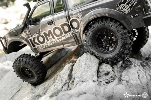 GMade GS01 Komodo Kit &mdash; image 7 of 18