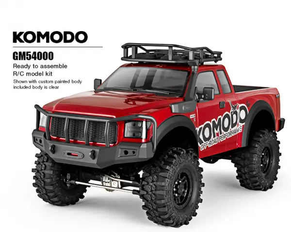 GMade GS01 Komodo Kit &mdash; image 5 of 18