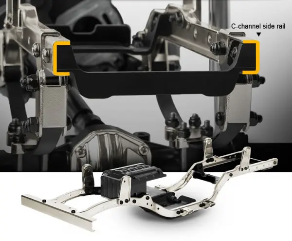 GMade GS01 Komodo Kit &mdash; image 4 of 18