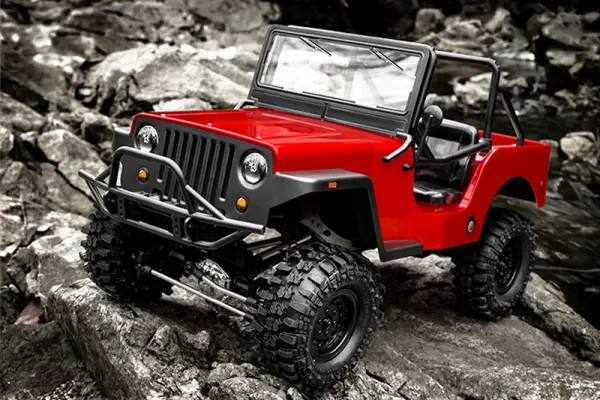 GMade GS01 Sawback 4LS — image 6 of 15