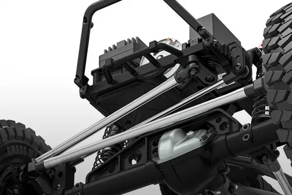 GMade GOM Crawler Kit — image 7 of 20