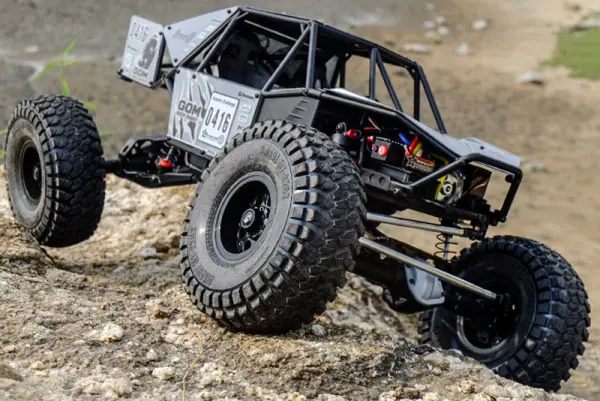 GMade GOM Crawler Kit — image 20 of 20