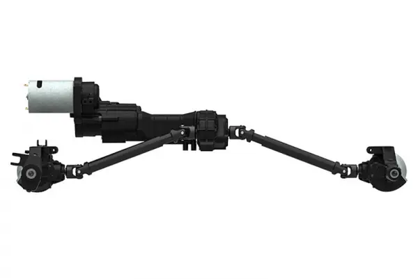 GMade GOM Crawler Kit — image 5 of 20