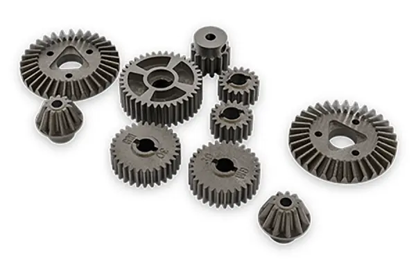 GMade GS02 TS Pro Chassis Kit — image 7 of 20