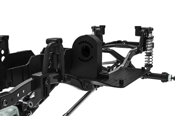 GMade GS02 TS Pro Chassis Kit — image 9 of 20