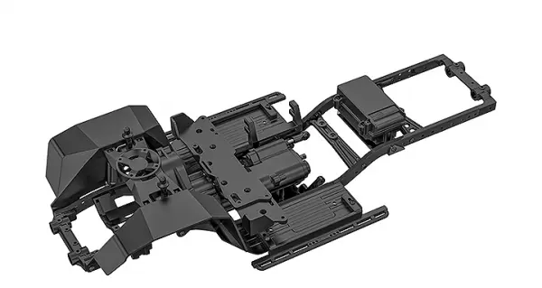 GMade GS02F BOM TC Kit — image 6 of 20