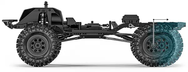 GMade GS02F BOM TC Kit — image 9 of 20
