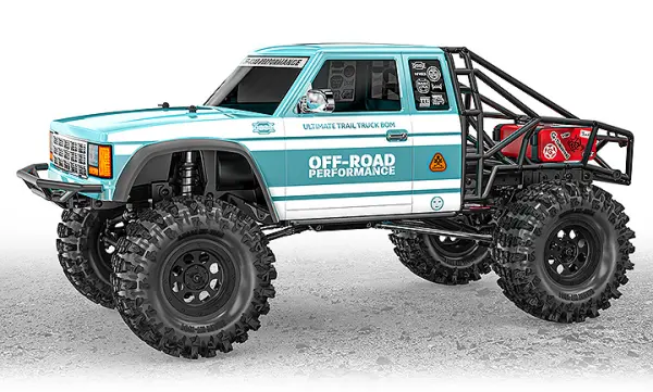 GMade GS02F BOM TC Kit — image 4 of 20