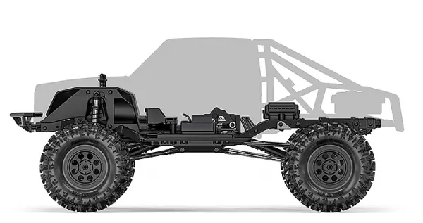 GMade GS02F BOM TC Kit — image 20 of 20