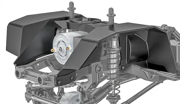 GMade GS02F BOM TC Kit — image 8 of 20