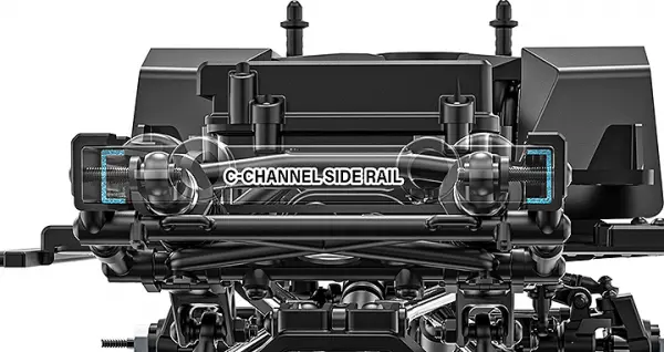 GMade GS02F BOM TC Kit — image 7 of 20