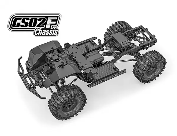 GMade GS02F BOM TC Kit — image 5 of 20