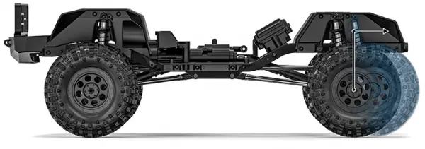 GMade GS02F Buffalo TS RTR &mdash; image 2 of 20