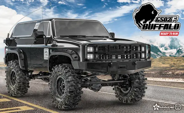 GMade GS02F Buffalo TS RTR &mdash; image 12 of 20