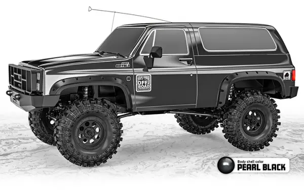 GMade GS02F Buffalo TS RTR &mdash; image 17 of 20
