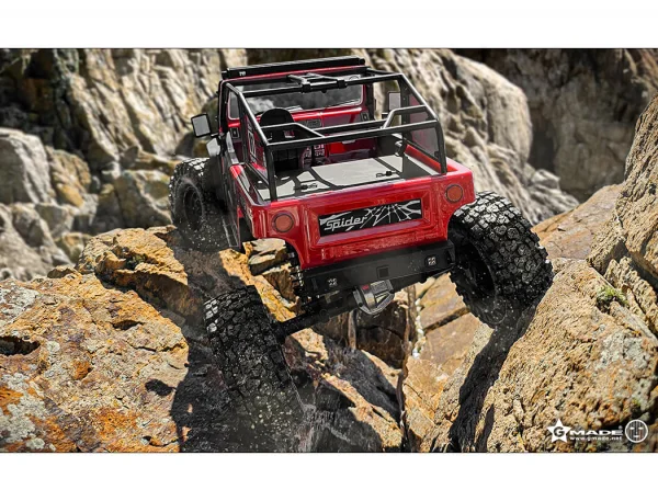 GMade GS02F Spider Portal TS Assembly Kit