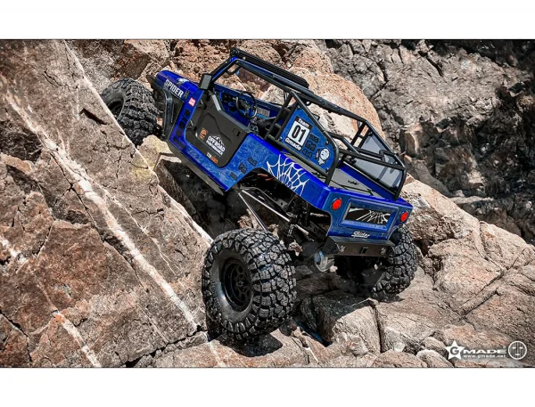 GMade GS02F Spider Portal TS Assembly Kit