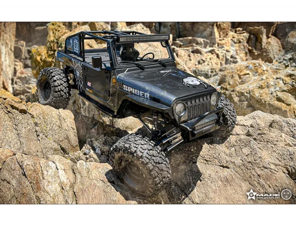 GMade GS02F Spider Portal TS Assembly Kit