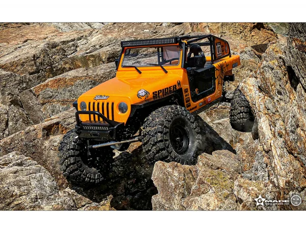 GMade GS02F Spider Portal TS Assembly Kit