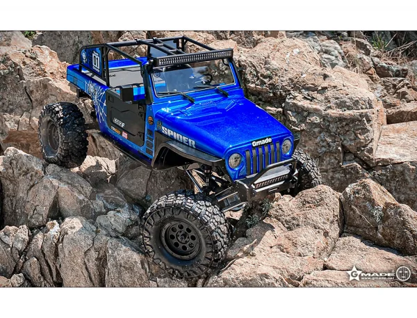 GMade GS02F Spider Portal TS Assembly Kit