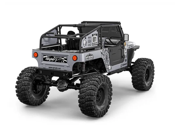 GMade GS02F Spider Portal TS Assembly Kit