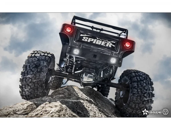 GMade GS02F Spider Portal TS Assembly Kit