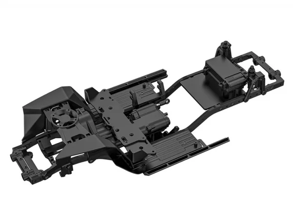 GMade GS02F Spider Portal TS Assembly Kit