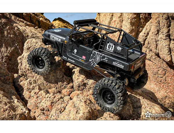GMade GS02F Spider Portal TS Assembly Kit