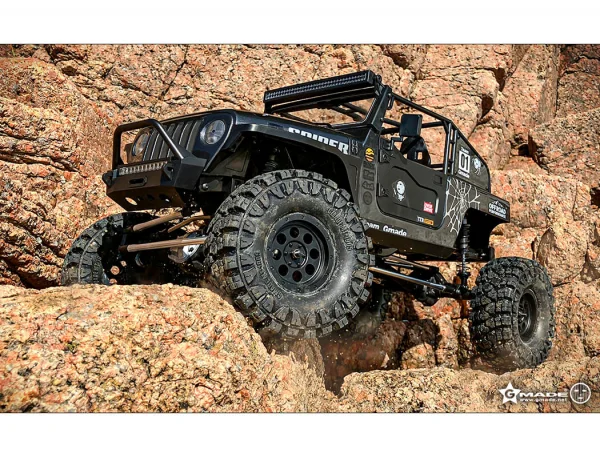 GMade GS02F Spider Portal TS Assembly Kit
