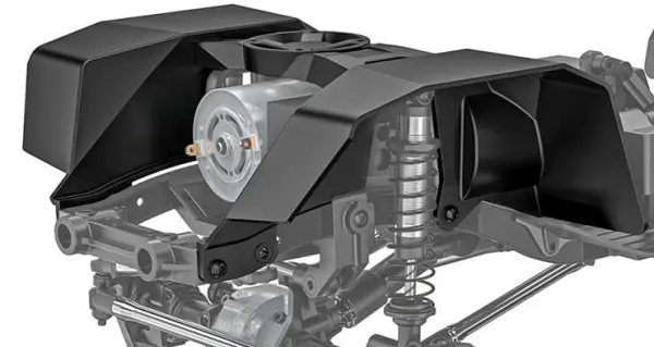 GMade GS02F TS Kit — image 5 of 20