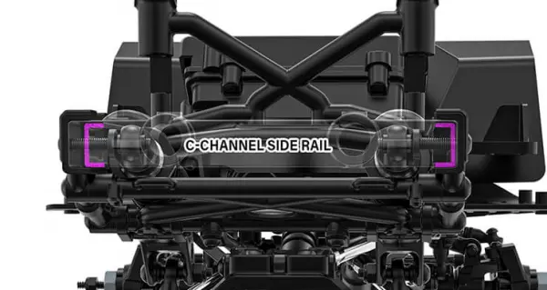 GMade GS02F TC Kit &mdash; image 4 of 20