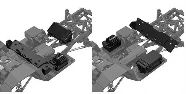 GMade GS02F TC Kit &mdash; image 8 of 20