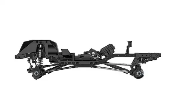 GMade GS02F TC Kit &mdash; image 6 of 20