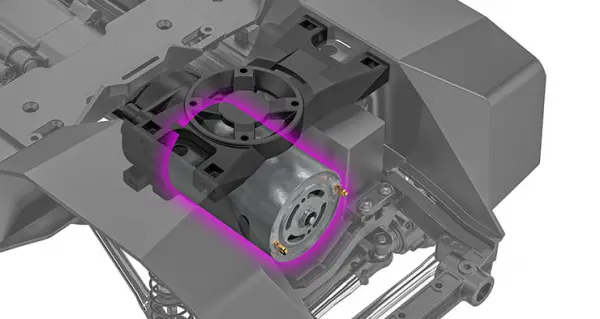 GMade GS02F TC Kit &mdash; image 7 of 20